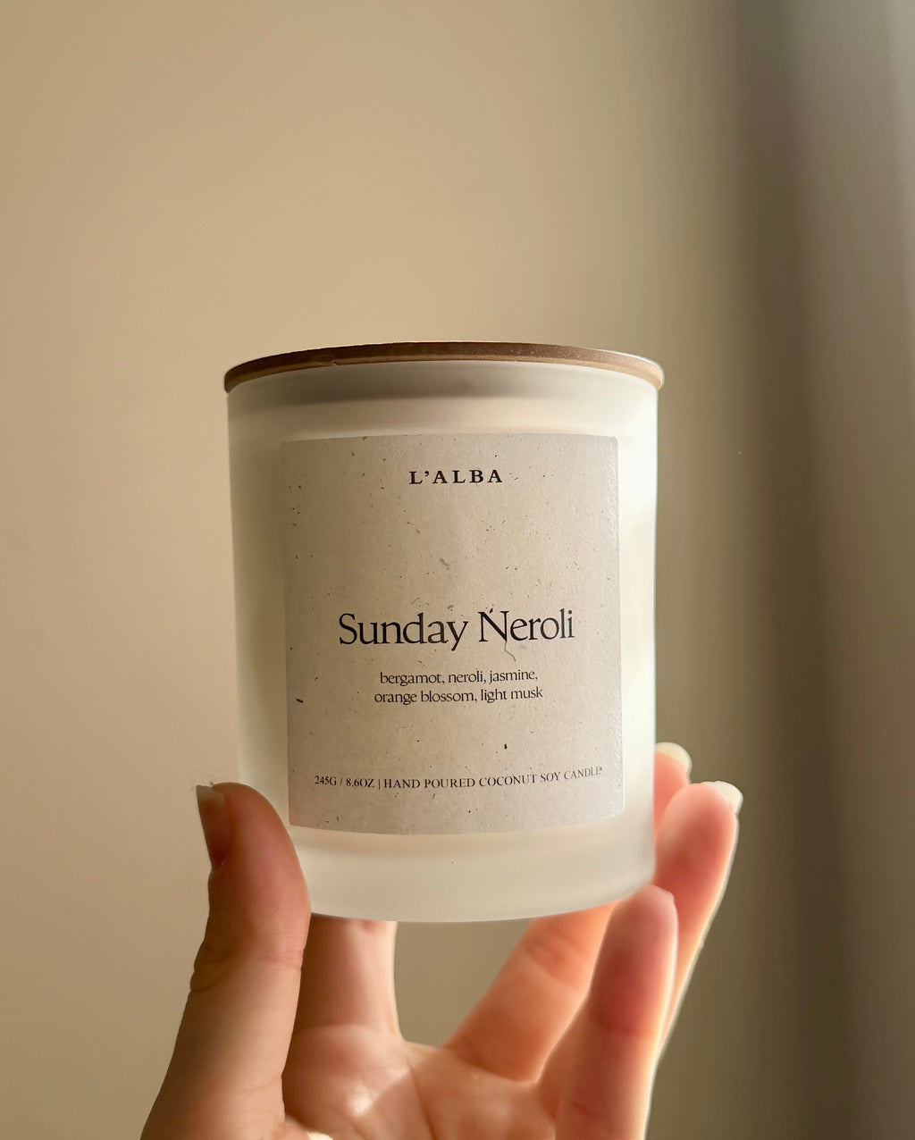 Sunday Neroli